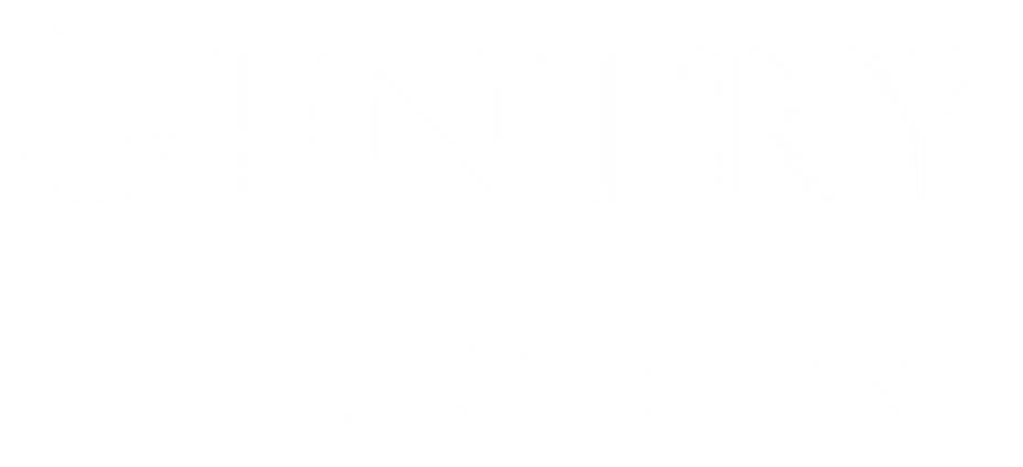 gentry apartment logo